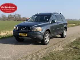 Volvo XC90 (2007) thumbnail 3