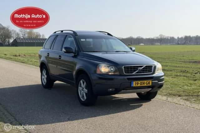 Volvo XC90 (2007) thumbnail 6