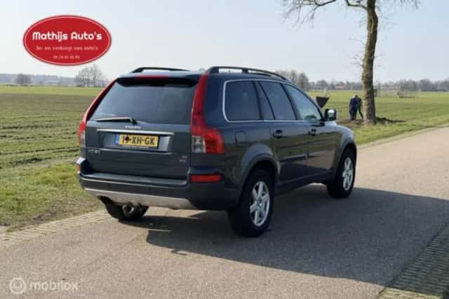 Volvo XC90 (2007) thumbnail 7