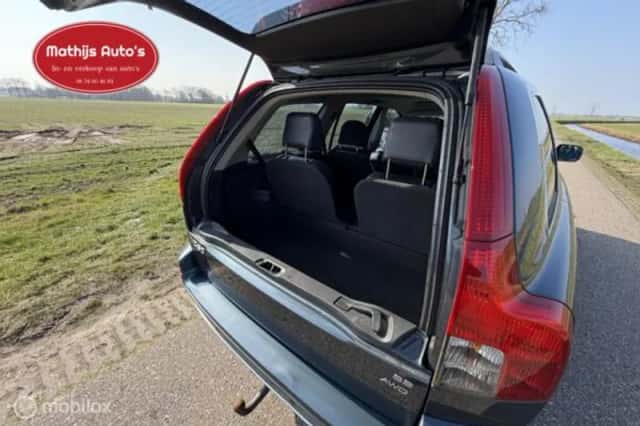 Volvo XC90 (2007) thumbnail 8