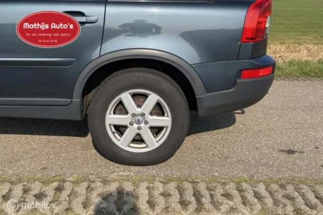 Volvo XC90 (2007) thumbnail 10