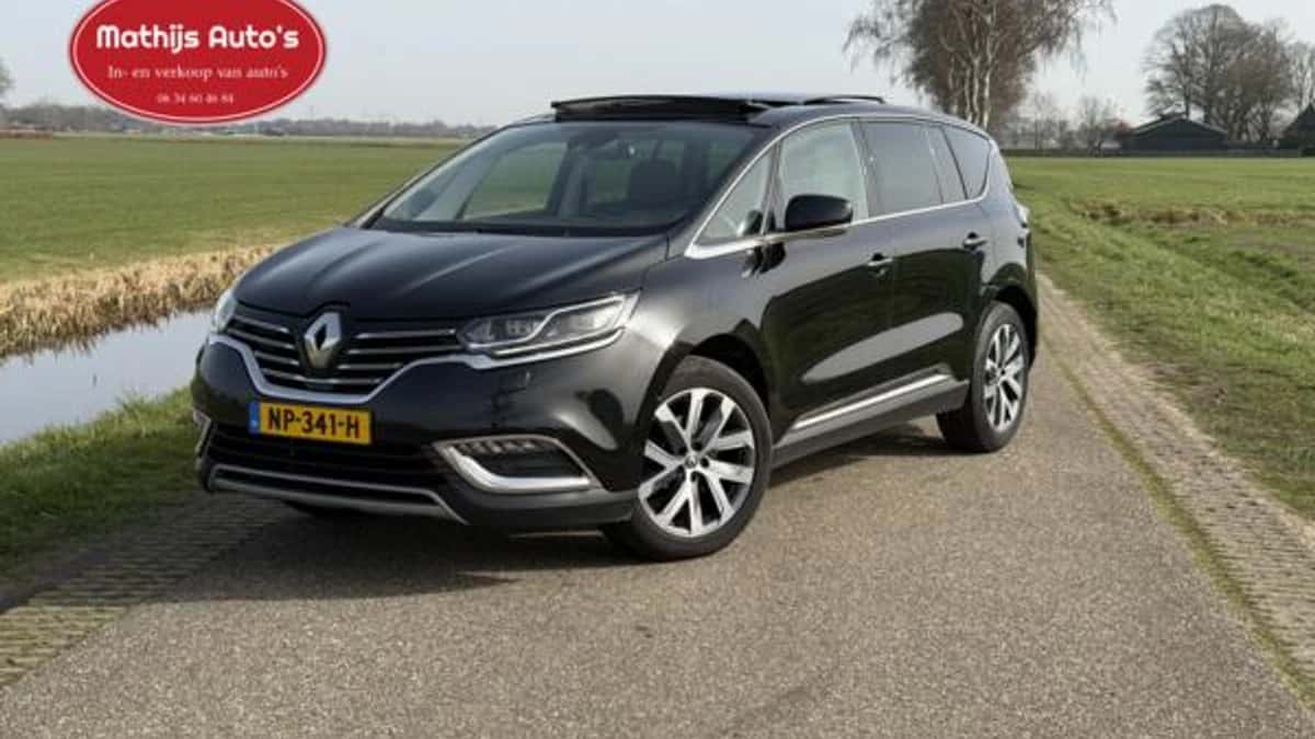 Renault Espace (2017) — foto 1