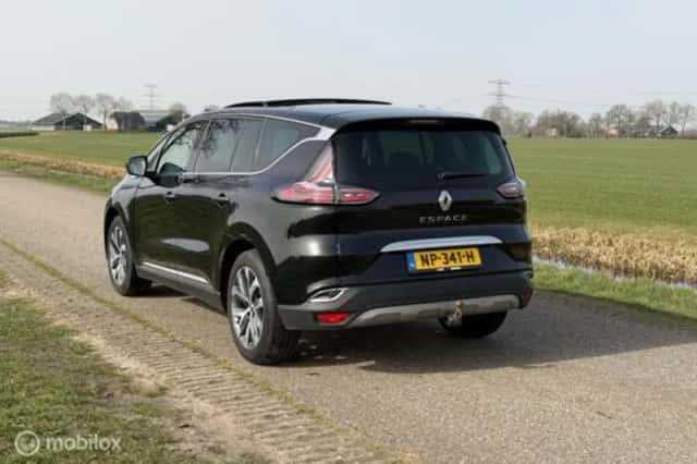Renault Espace (2017) thumbnail 14