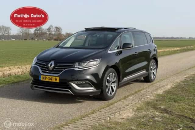 Renault Espace (2017) thumbnail 9