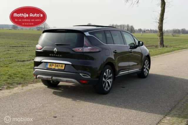 Renault Espace (2017) thumbnail 10