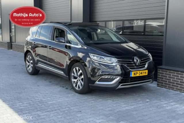 Renault Espace (2017) thumbnail 3