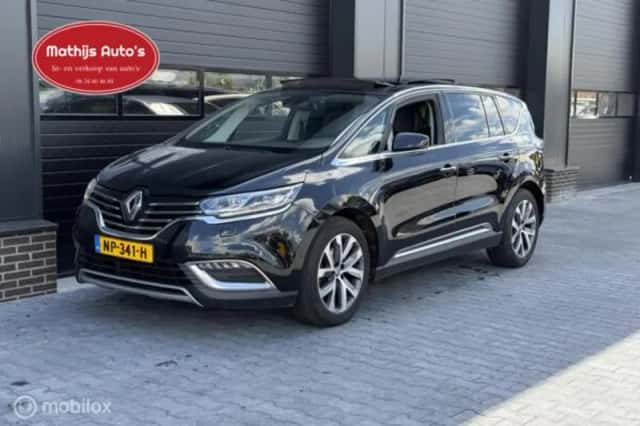 Renault Espace (2017) thumbnail 5