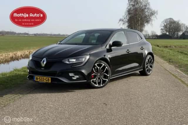 Renault Mégane (2022) thumbnail 1