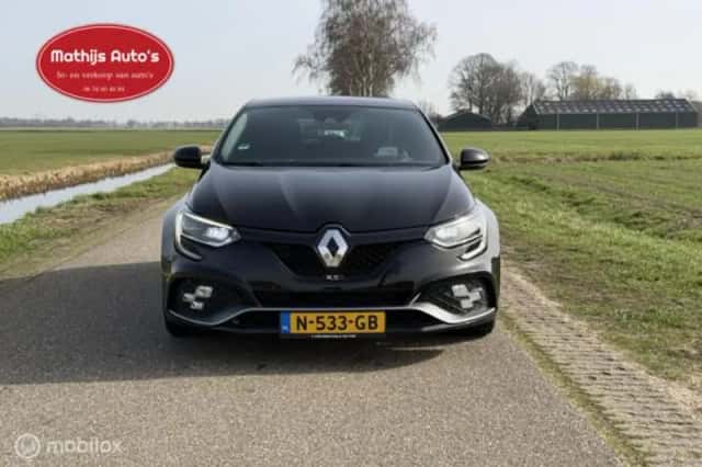 Renault Mégane (2022) thumbnail 2