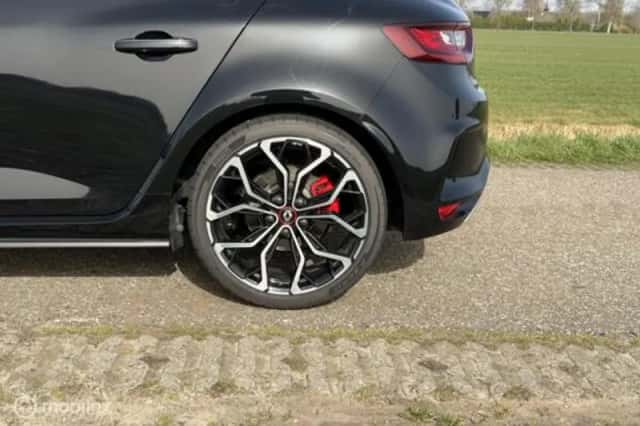 Renault Mégane (2022) thumbnail 14