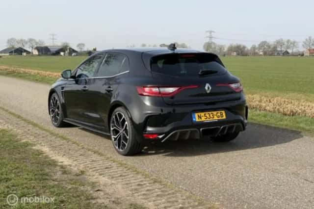 Renault Mégane (2022) thumbnail 15