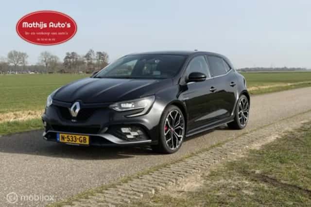 Renault Mégane (2022) thumbnail 3