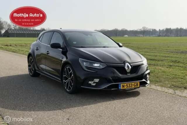 Renault Mégane (2022) thumbnail 4
