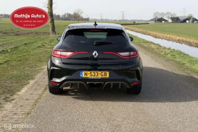 Renault Mégane (2022) thumbnail 9