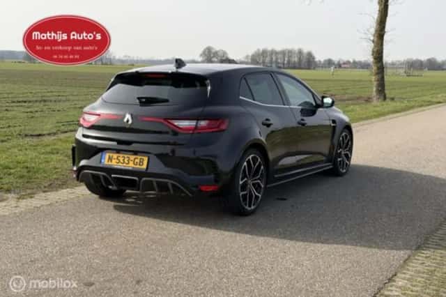 Renault Mégane (2022) thumbnail 10