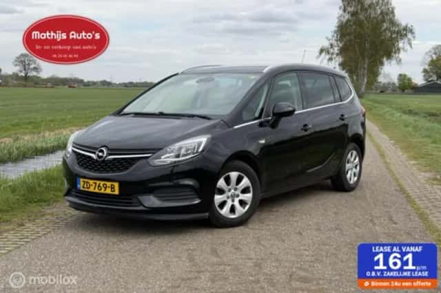 Opel Zafira (2019) thumbnail 1