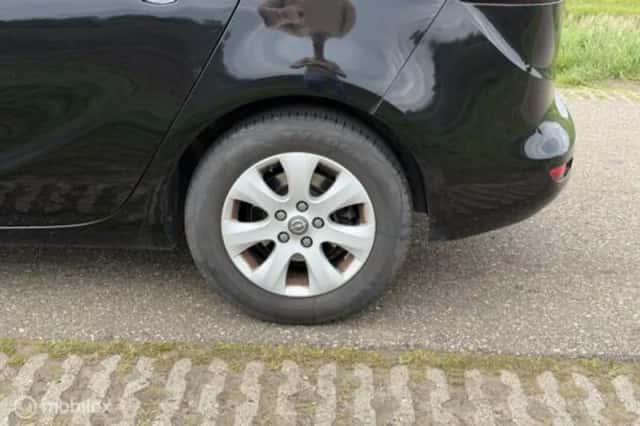Opel Zafira (2019) thumbnail 12