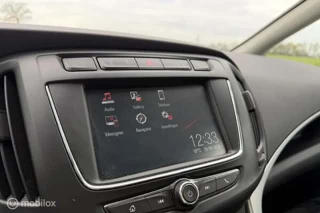 Opel Zafira (2019) thumbnail 16