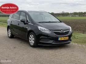 Opel Zafira (2019) thumbnail 3