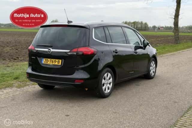 Opel Zafira (2019) thumbnail 9