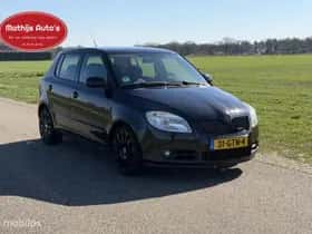 Škoda Fabia (2008) thumbnail 6
