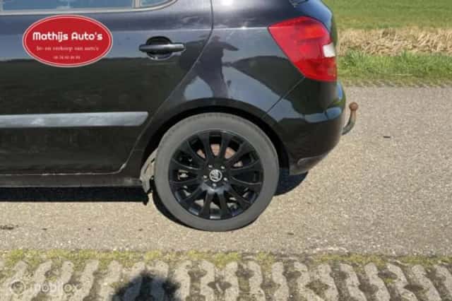 Škoda Fabia (2008) thumbnail 10