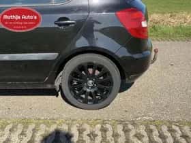Škoda Fabia (2008) thumbnail 10
