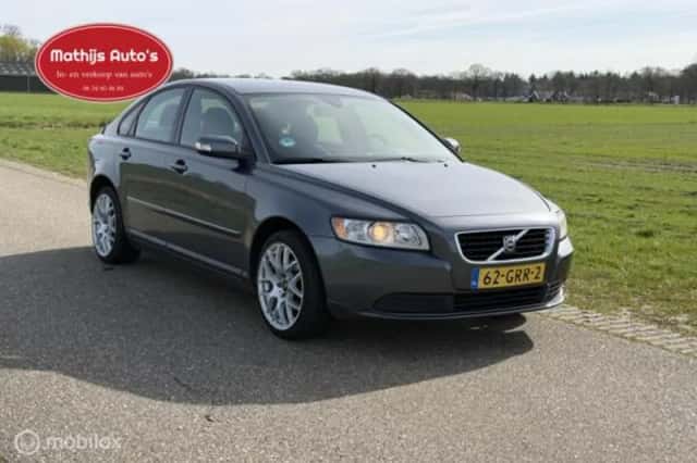Volvo S40 (2009) thumbnail 4