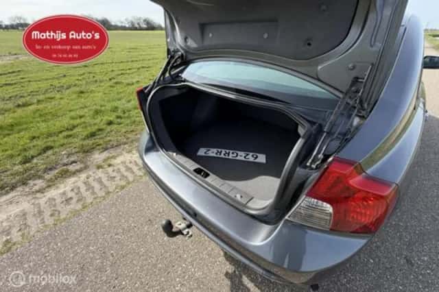 Volvo S40 (2009) thumbnail 7