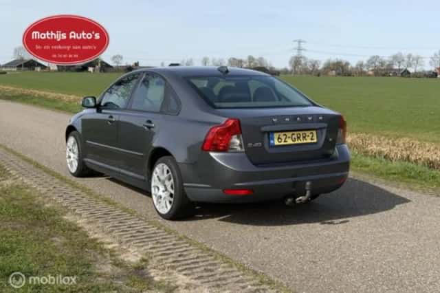 Volvo S40 (2009) thumbnail 8