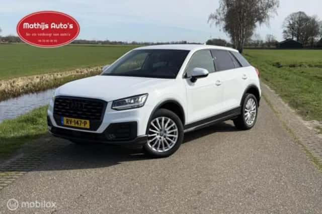 Audi Q2 (2018) thumbnail 1