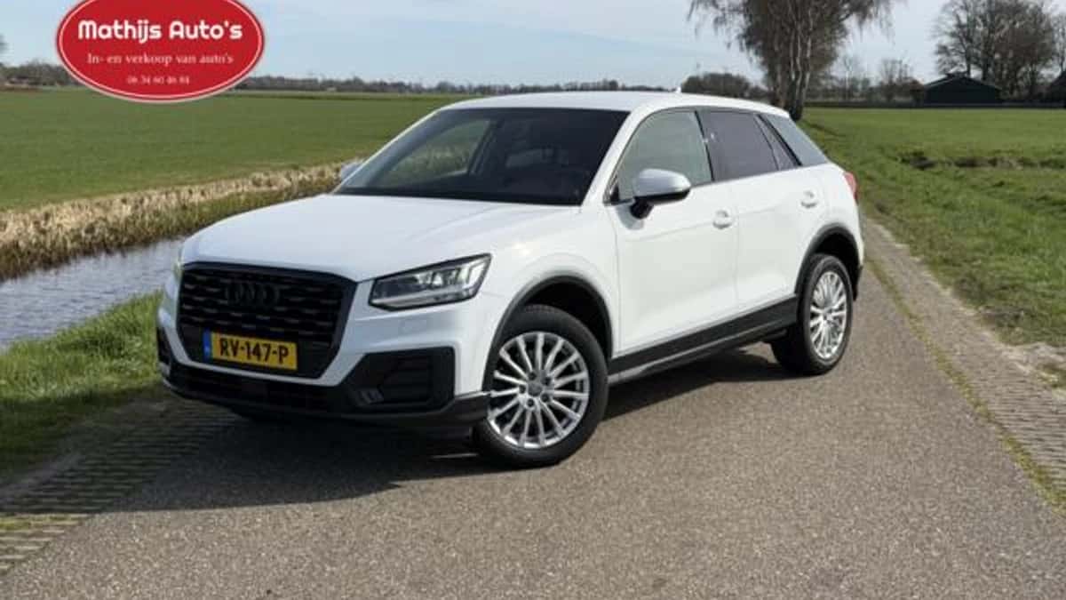 Audi Q2 (2018) — foto 1