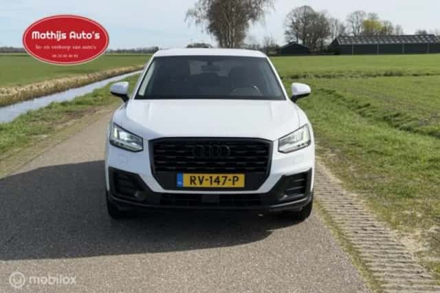 Audi Q2 (2018) thumbnail 2