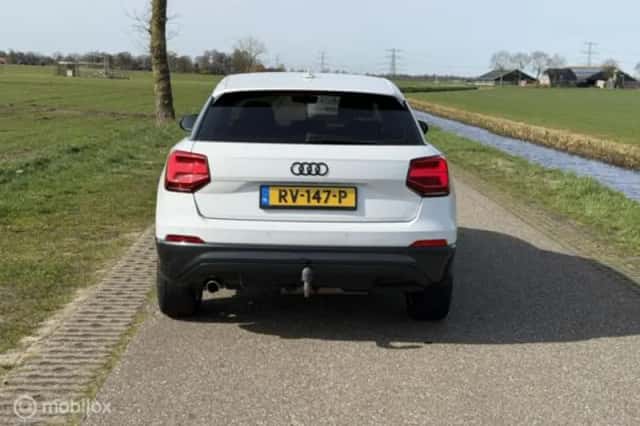 Audi Q2 (2018) thumbnail 11