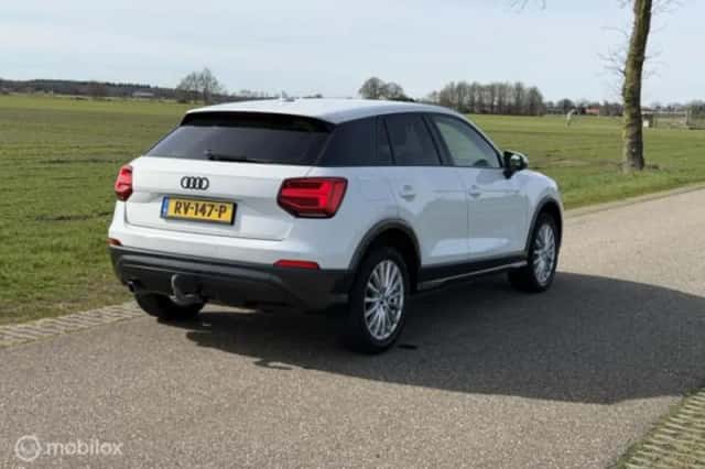 Audi Q2 (2018) thumbnail 12