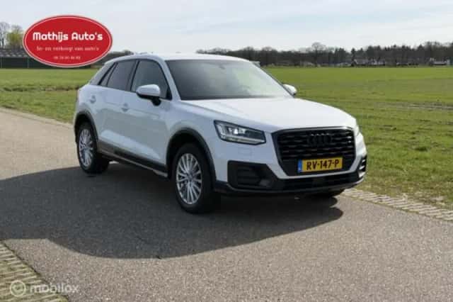 Audi Q2 (2018) thumbnail 3