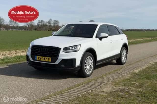 Audi Q2 (2018) thumbnail 4