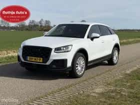 Audi Q2 (2018) thumbnail 4