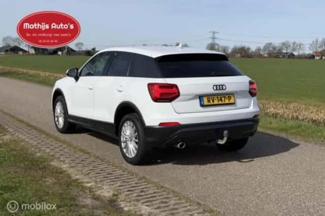 Audi Q2 (2018) thumbnail 8