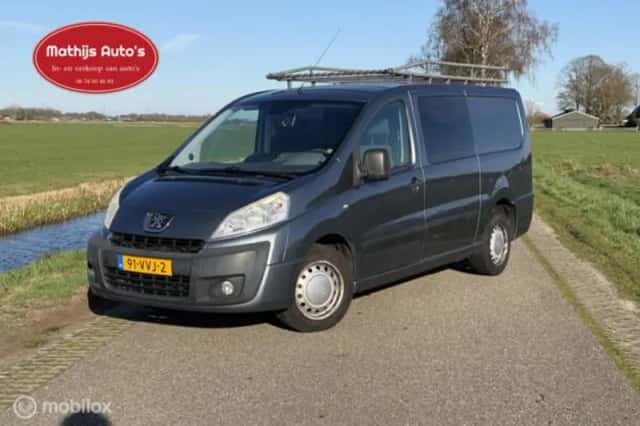 Peugeot Expert (2008)