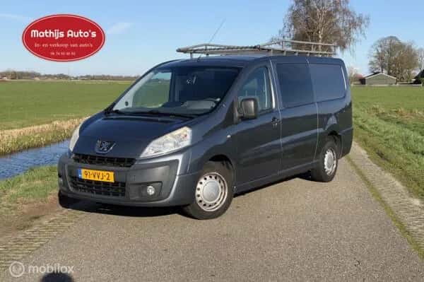 Peugeot Expert (2008) — foto 1