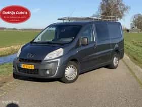 Peugeot Expert (2008)