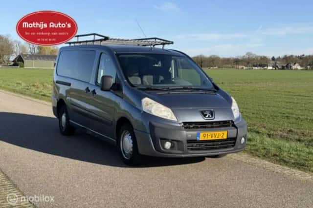 Peugeot Expert (2008) thumbnail 2