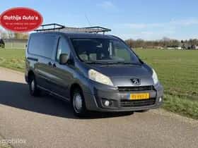 Peugeot Expert (2008) thumbnail 2
