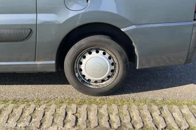 Peugeot Expert (2008) thumbnail 11