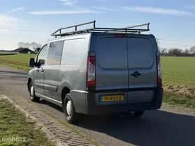 Peugeot Expert (2008) thumbnail 12