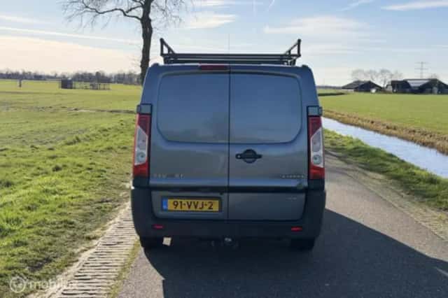 Peugeot Expert (2008) thumbnail 13