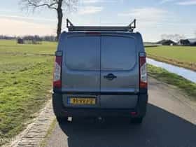 Peugeot Expert (2008) thumbnail 13