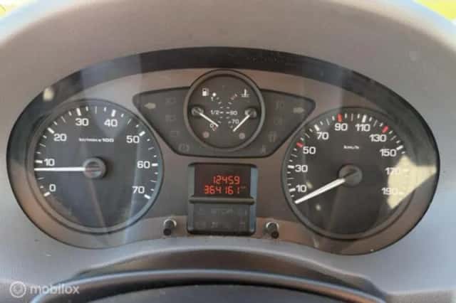 Peugeot Expert (2008) thumbnail 19