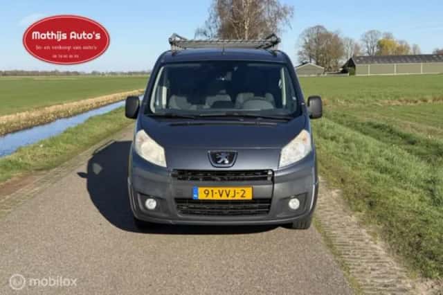 Peugeot Expert (2008) thumbnail 3